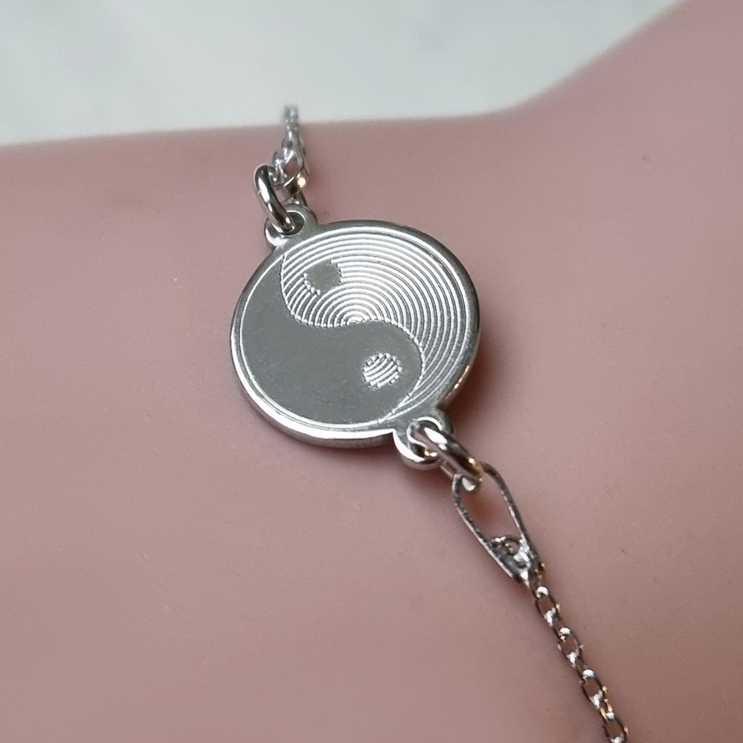 Yin Yang Armband- zoom