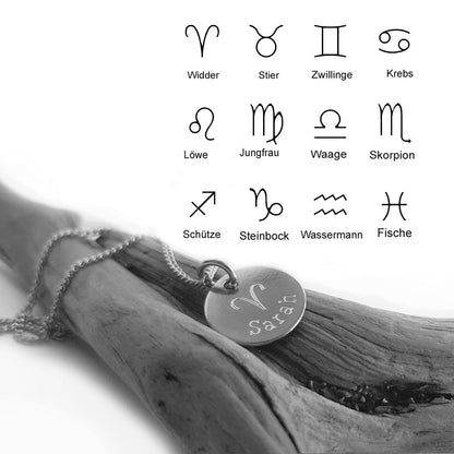 Zodiac Zeichen